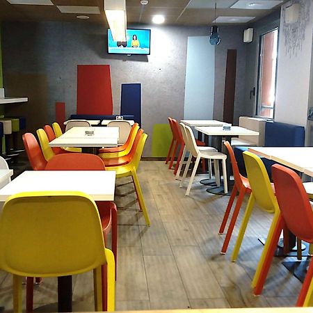 Ibis Budget Dieppe Centre Port Екстер'єр фото