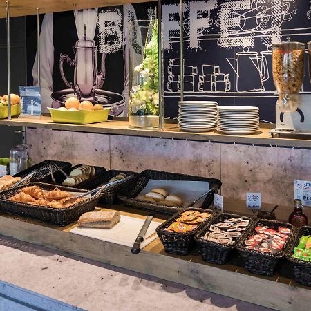 Ibis Budget Dieppe Centre Port Екстер'єр фото