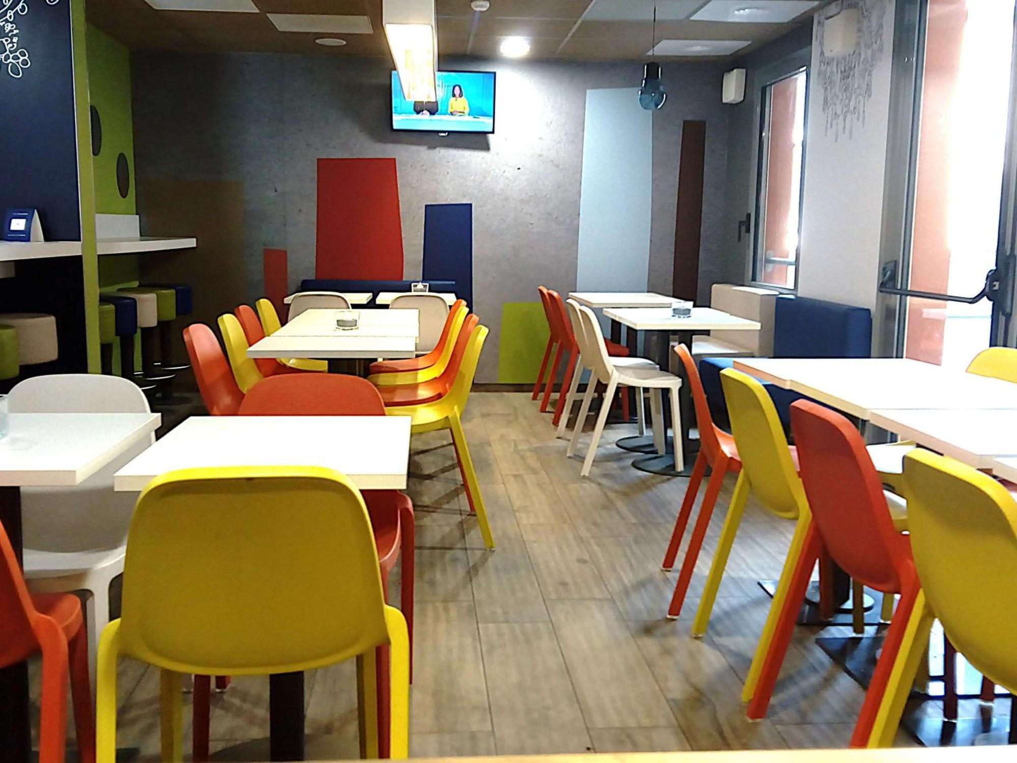 Ibis Budget Dieppe Centre Port Екстер'єр фото