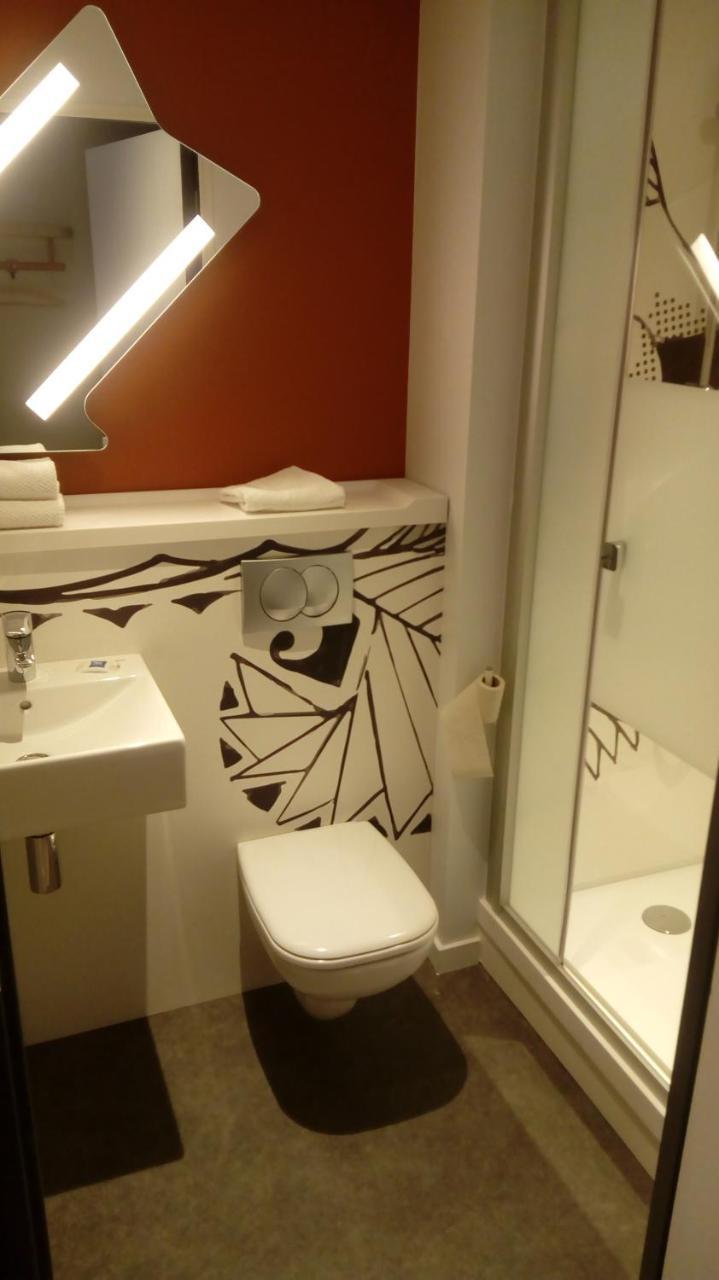 Ibis Budget Dieppe Centre Port Екстер'єр фото