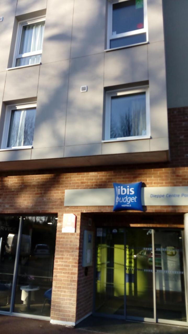Ibis Budget Dieppe Centre Port Екстер'єр фото