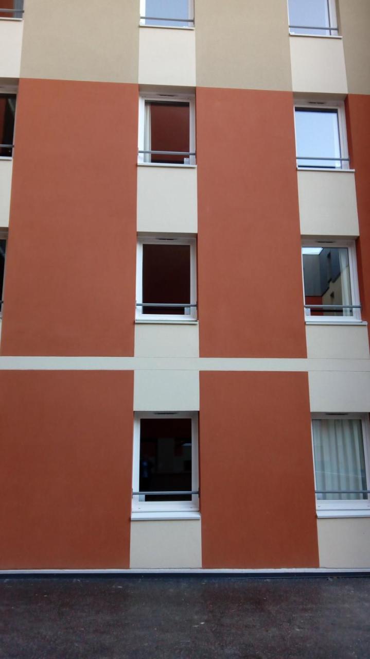 Ibis Budget Dieppe Centre Port Екстер'єр фото