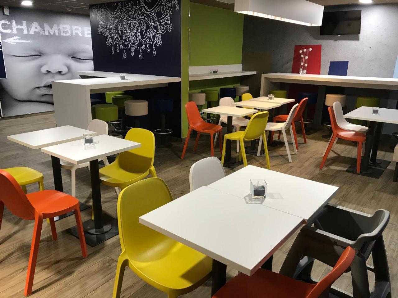 Ibis Budget Dieppe Centre Port Екстер'єр фото