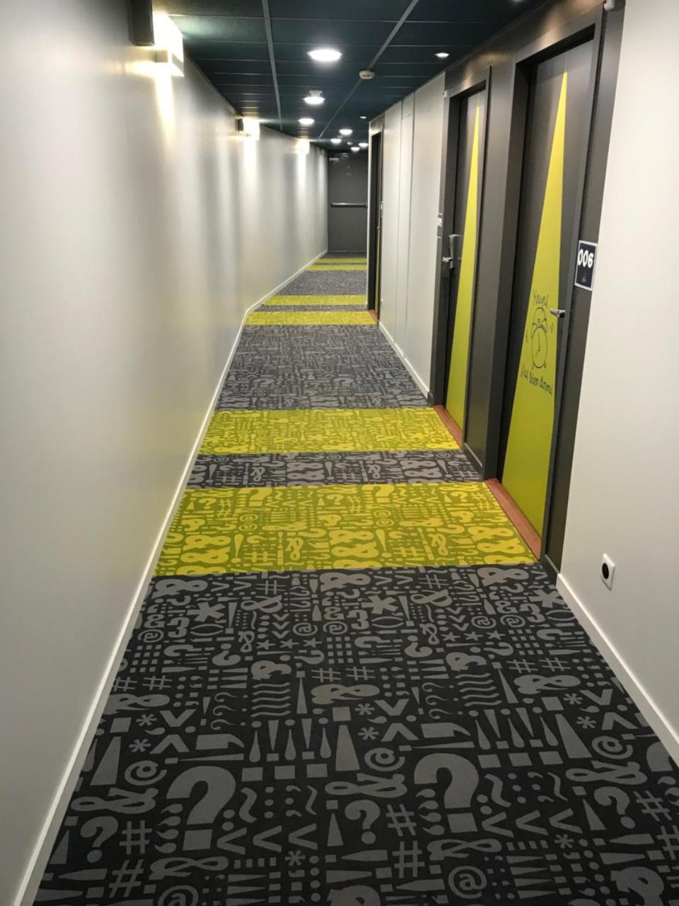 Ibis Budget Dieppe Centre Port Екстер'єр фото