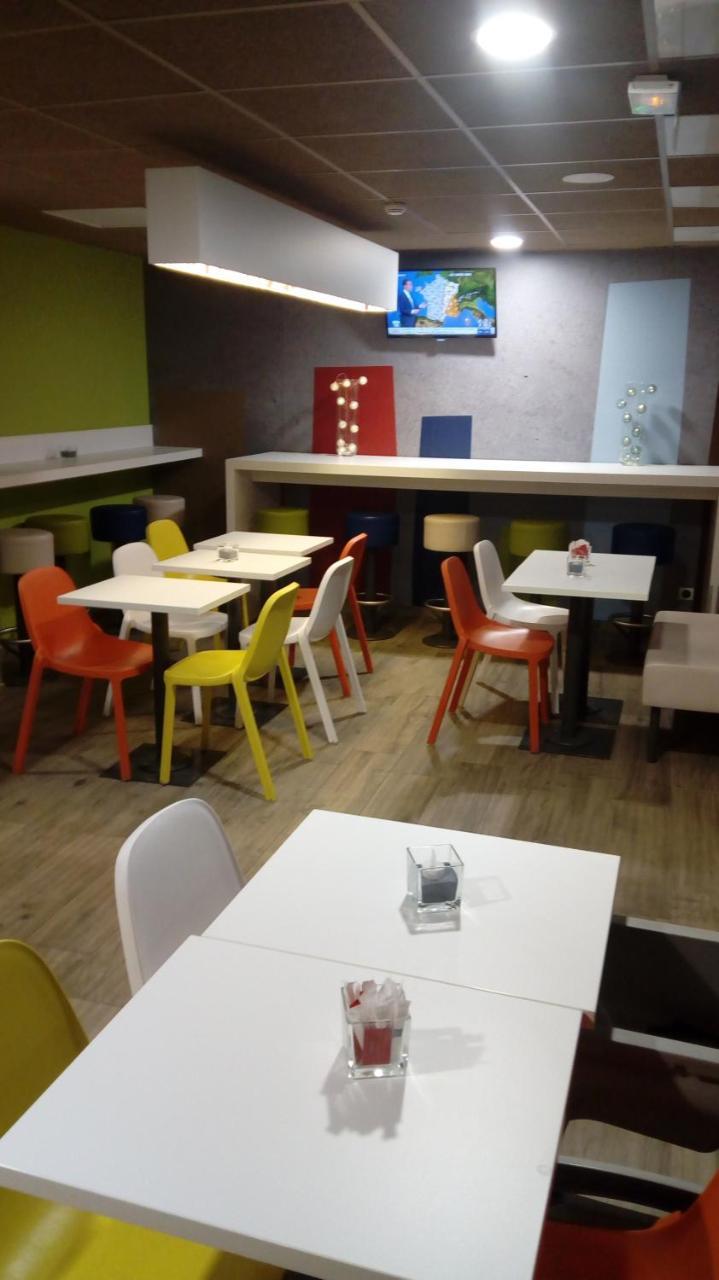 Ibis Budget Dieppe Centre Port Екстер'єр фото