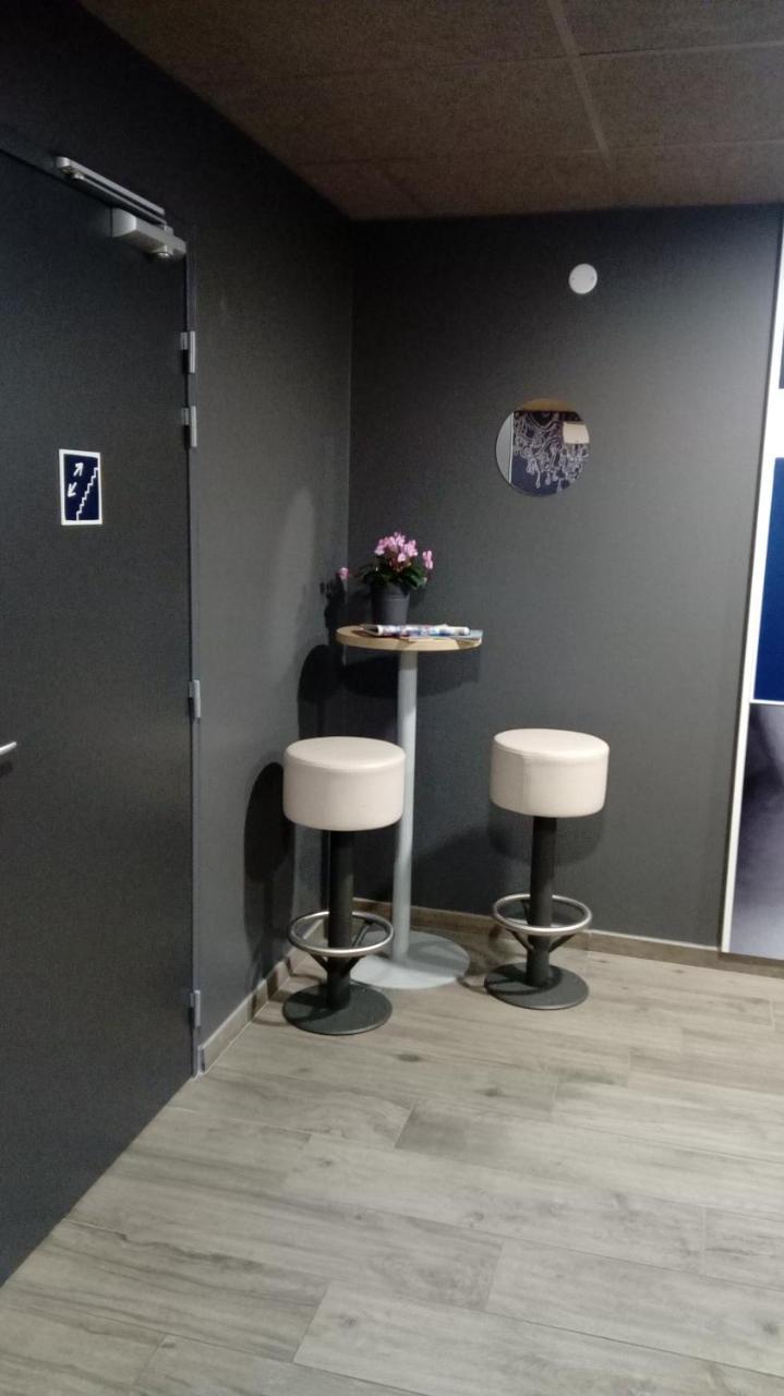 Ibis Budget Dieppe Centre Port Екстер'єр фото