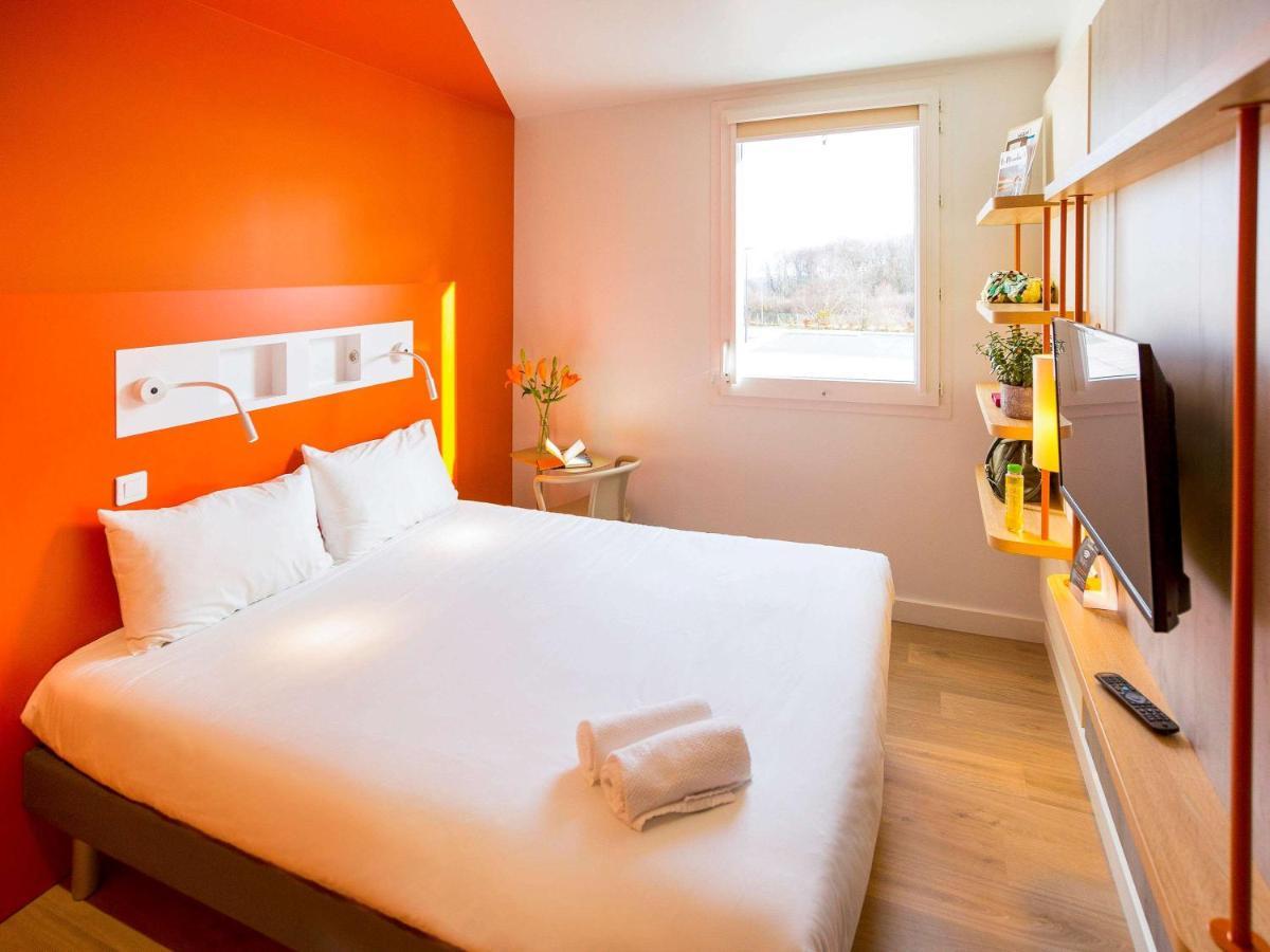 Ibis Budget Dieppe Centre Port Екстер'єр фото
