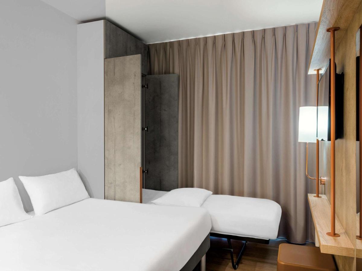 Ibis Budget Dieppe Centre Port Екстер'єр фото