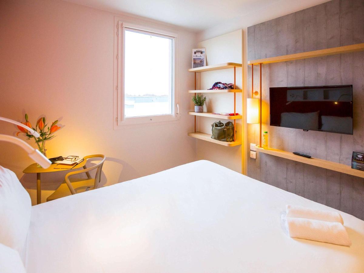 Ibis Budget Dieppe Centre Port Екстер'єр фото