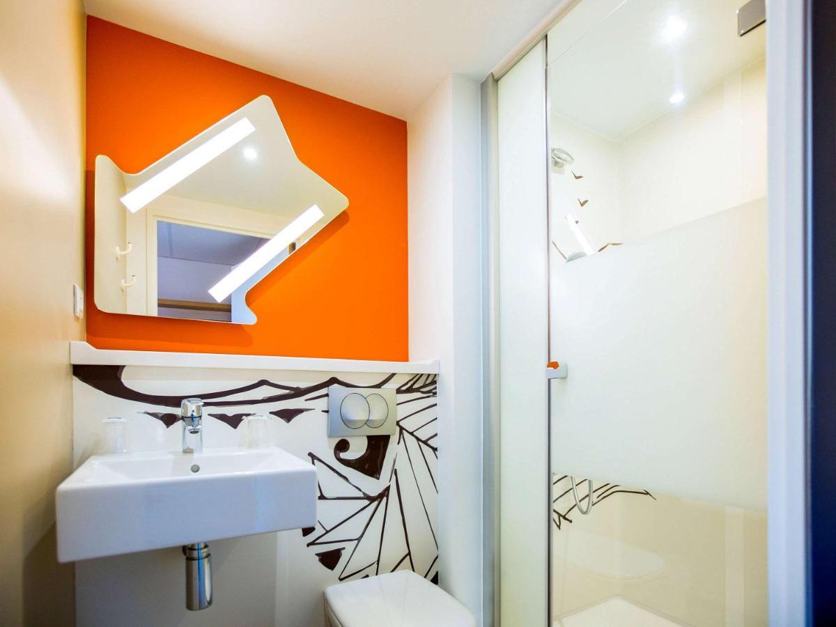 Ibis Budget Dieppe Centre Port Екстер'єр фото