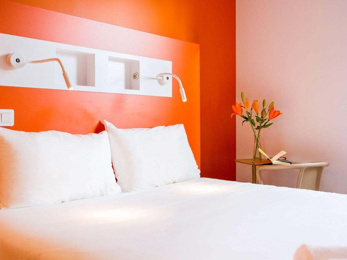 Ibis Budget Dieppe Centre Port Екстер'єр фото