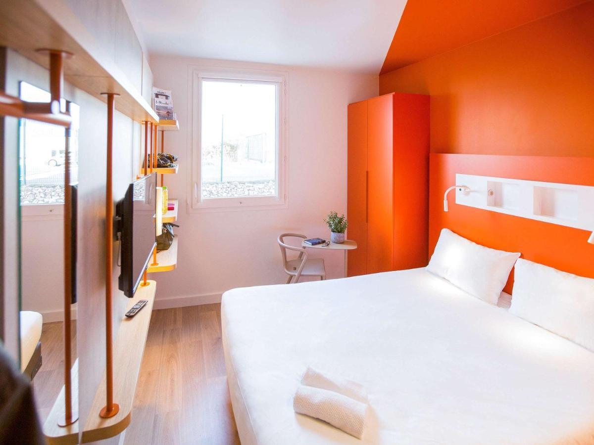Ibis Budget Dieppe Centre Port Екстер'єр фото