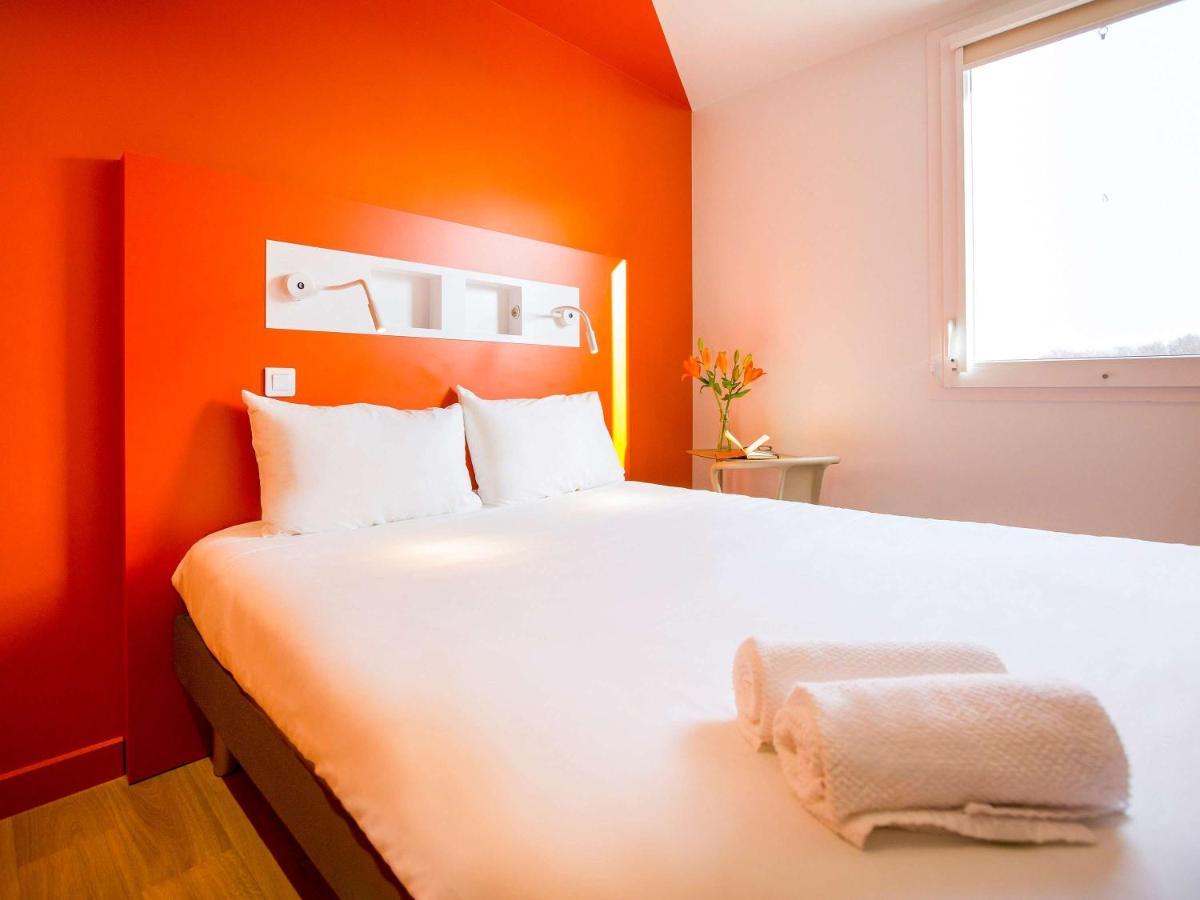 Ibis Budget Dieppe Centre Port Екстер'єр фото